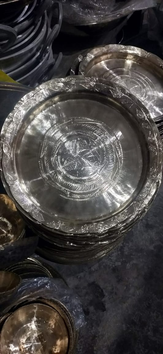 Sarthebari bell metal craft example 1